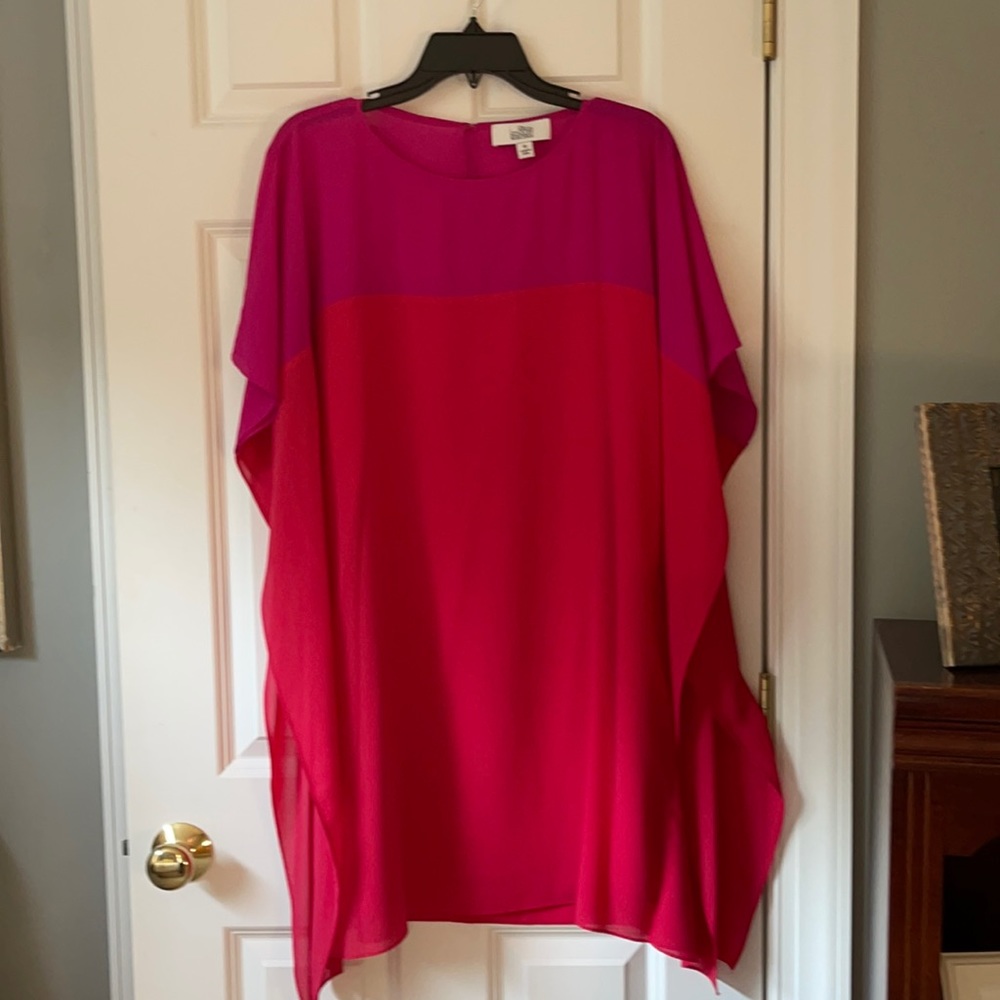 Belle Badgley Mischka dress
